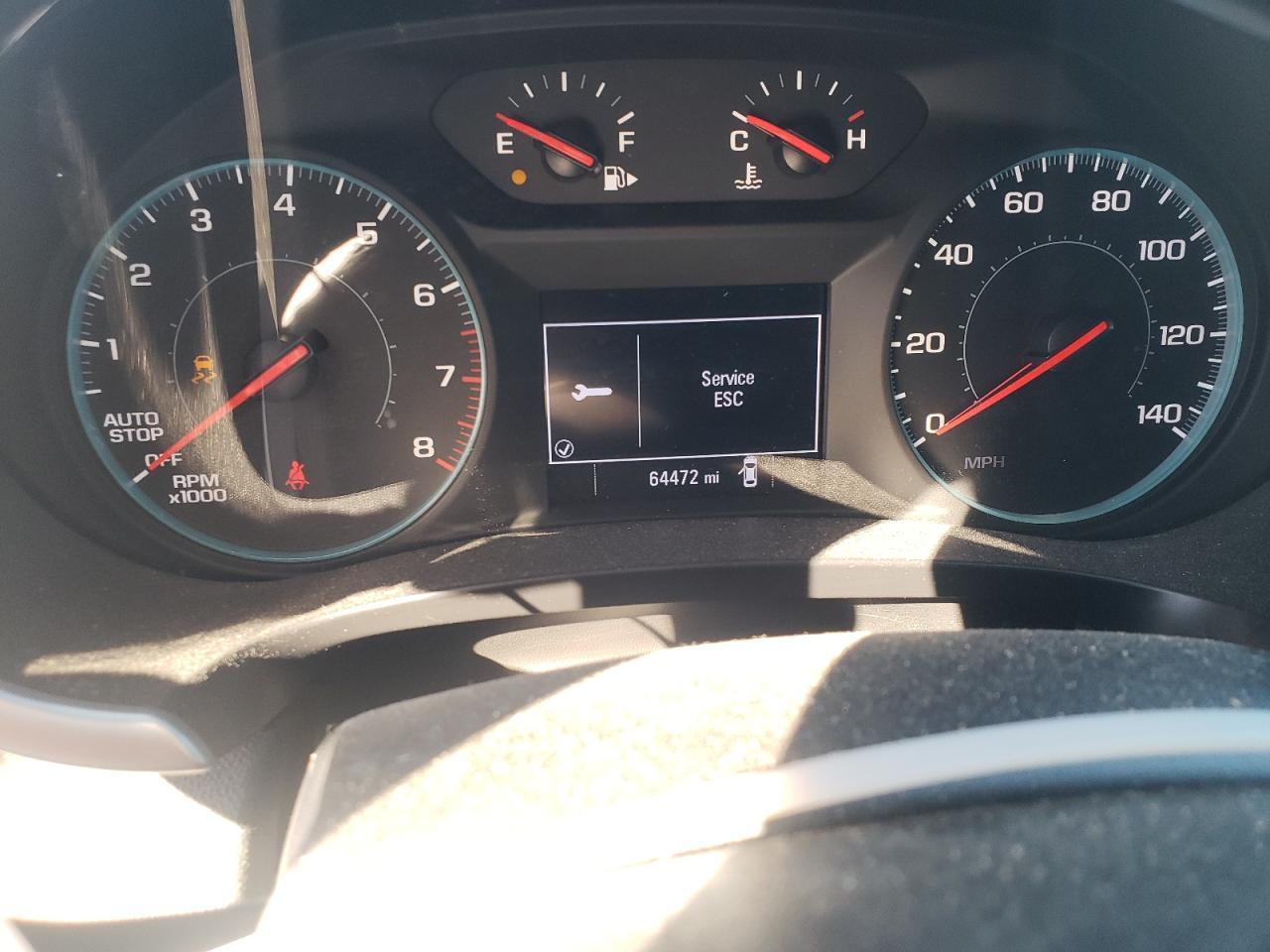 2022 CHEVROLET MALIBU