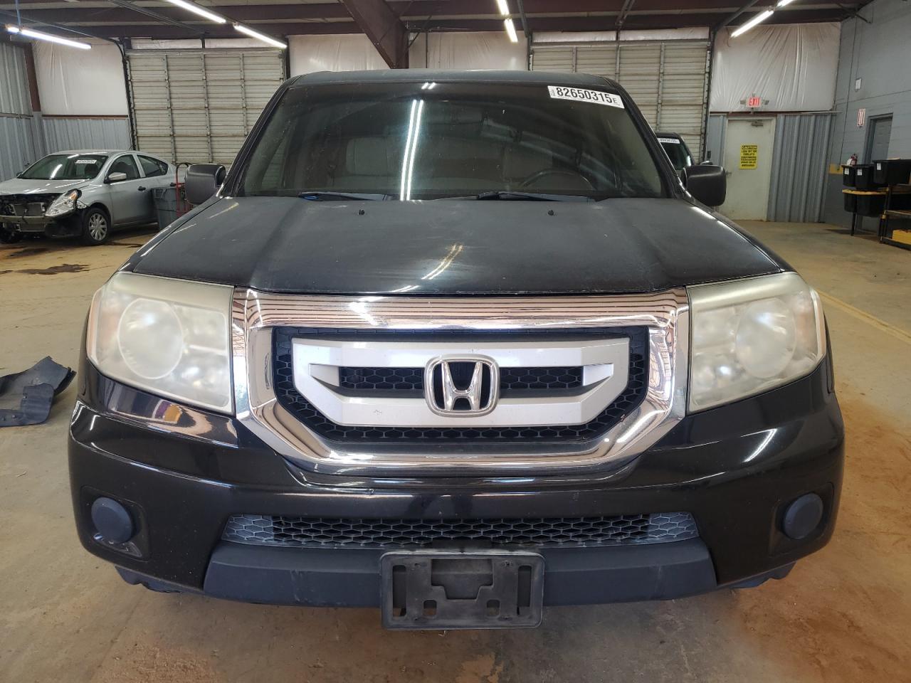 2011 HONDA PILOT