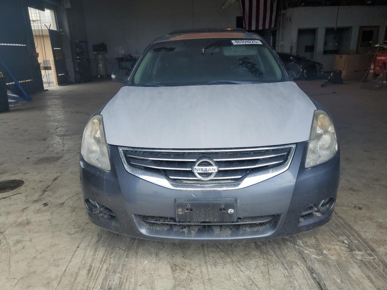 2012 NISSAN ALTIMA