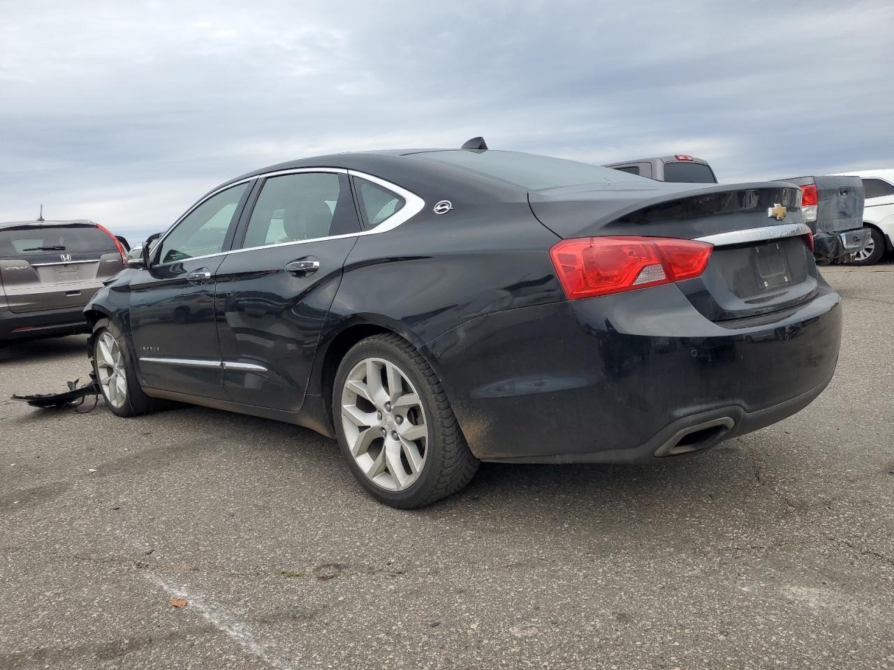 2014 CHEVROLET IMPALA