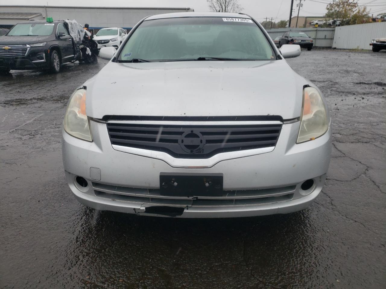 2007 NISSAN ALTIMA