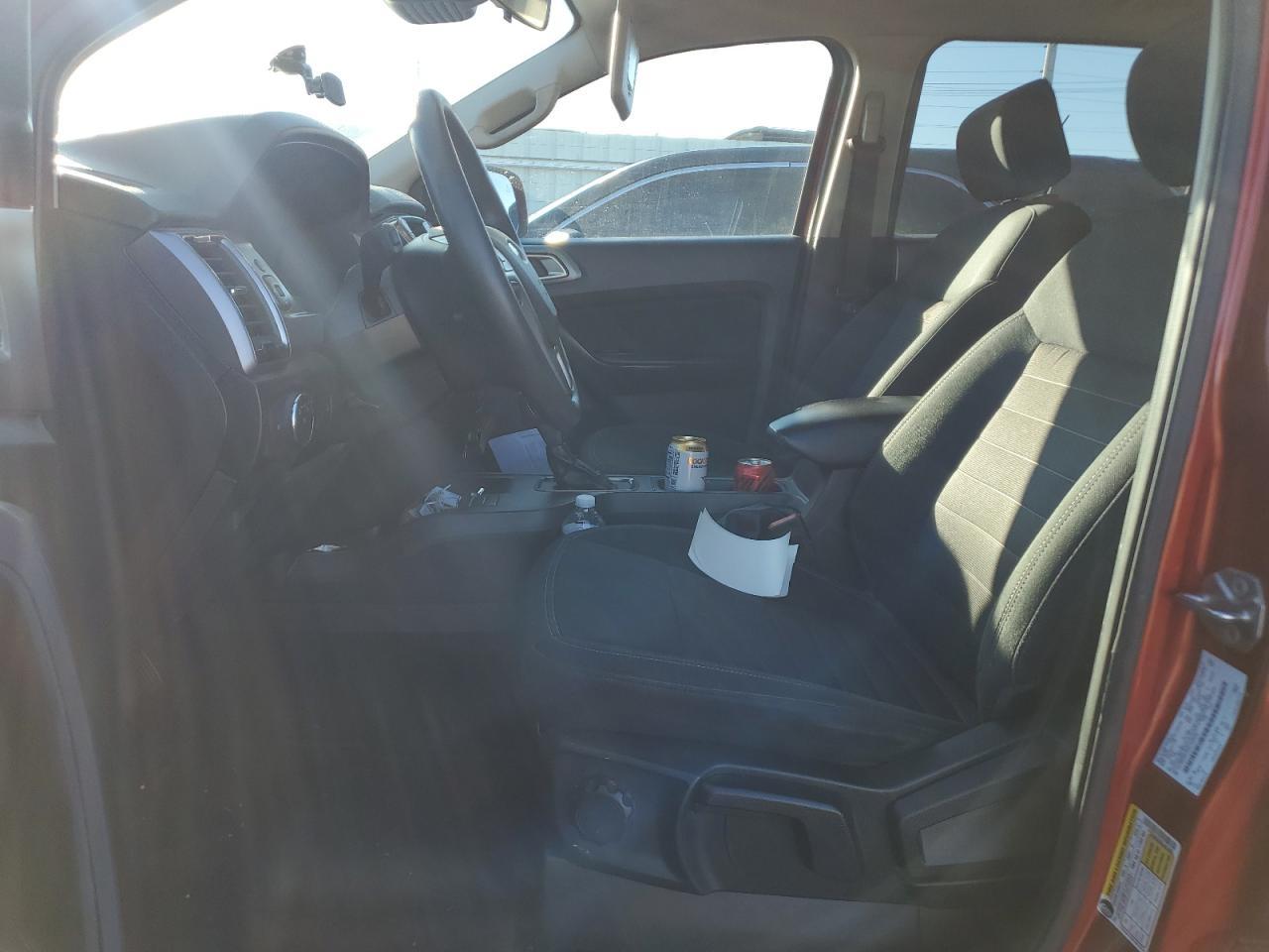 2019 FORD RANGER
