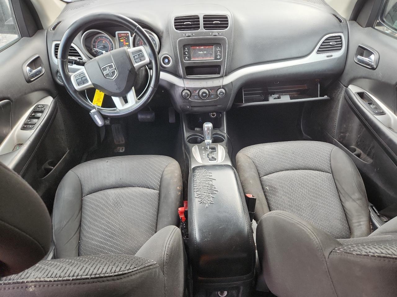 2018 DODGE JOURNEY
