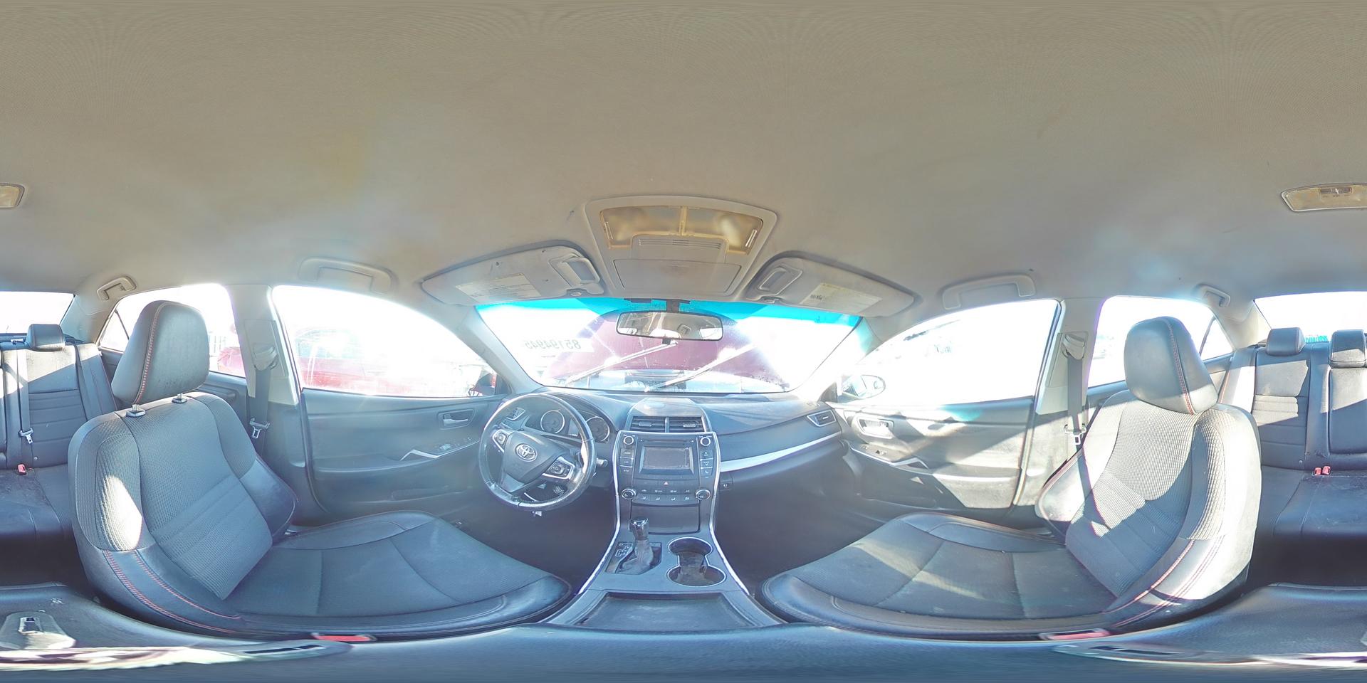 2016 TOYOTA CAMRY