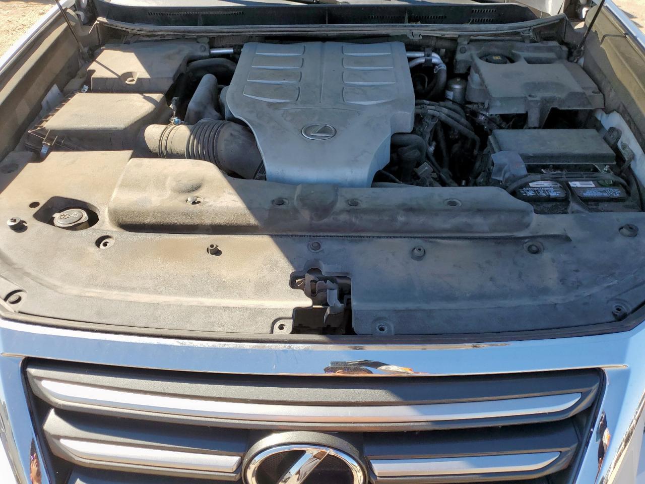 2019 LEXUS GX 460
