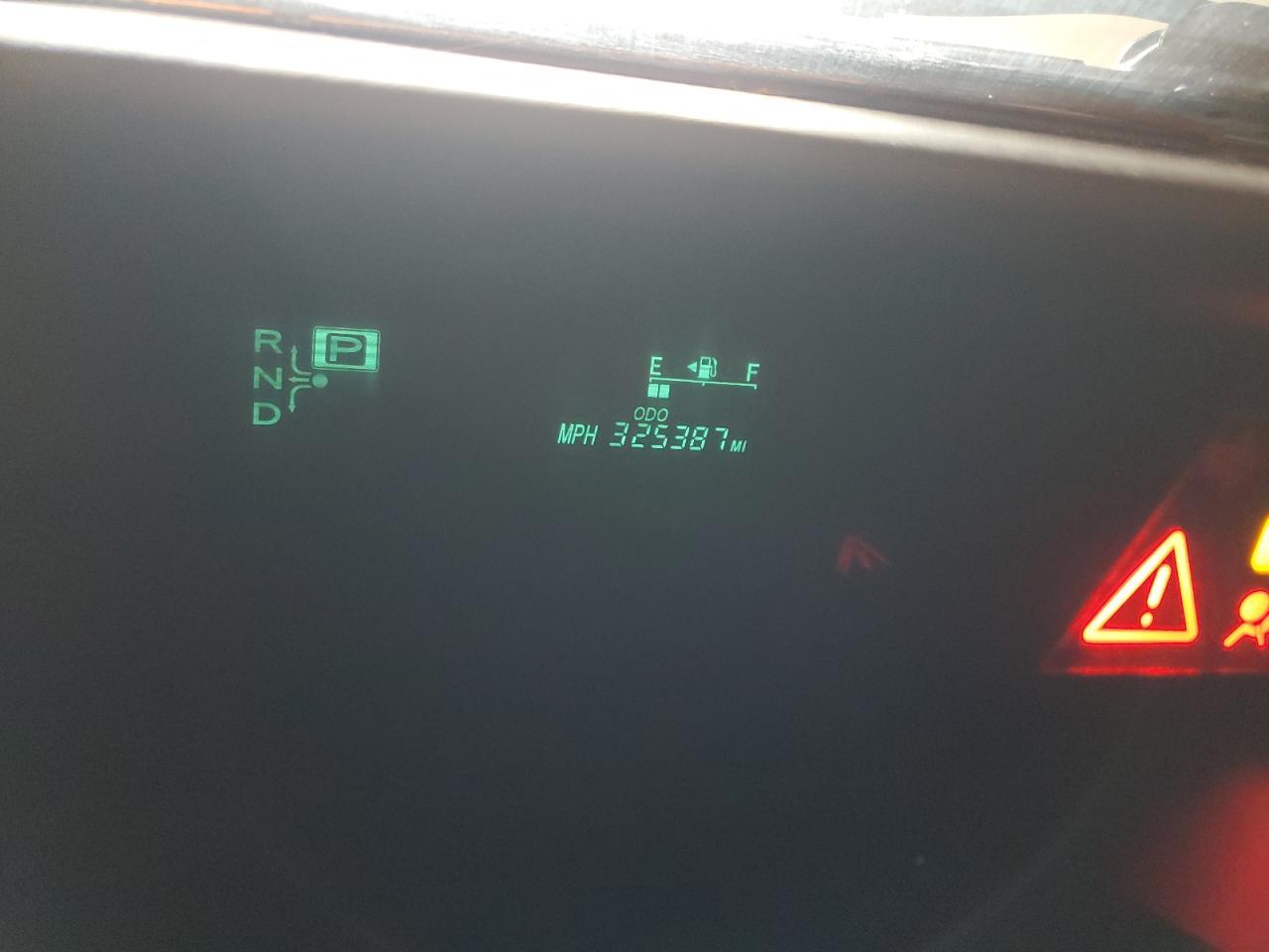 2006 TOYOTA PRIUS
