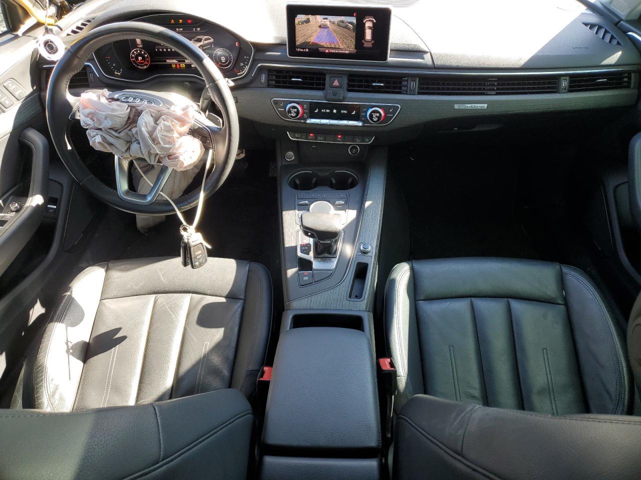 2018 AUDI A4 allroad