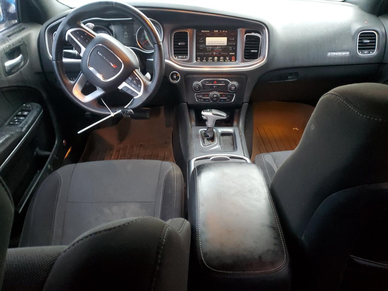 2016 DODGE CHARGER