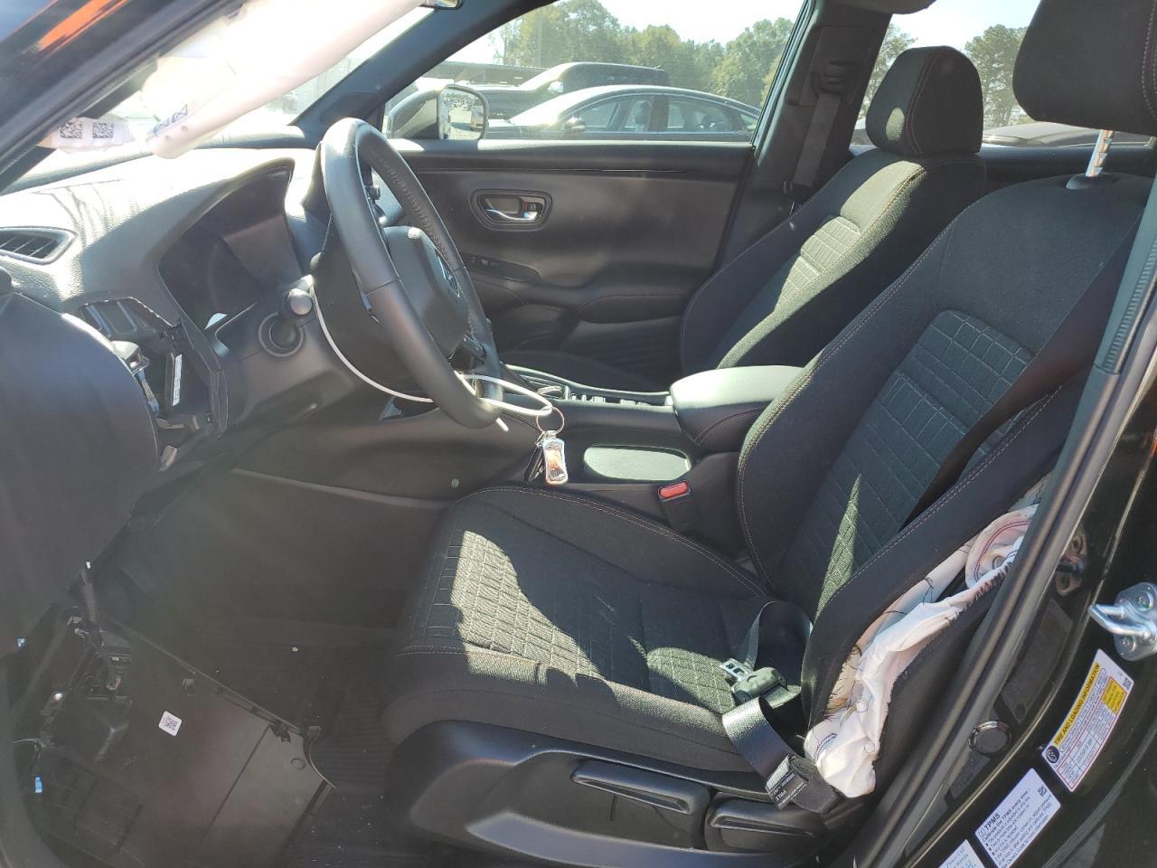2024 HONDA HR-V