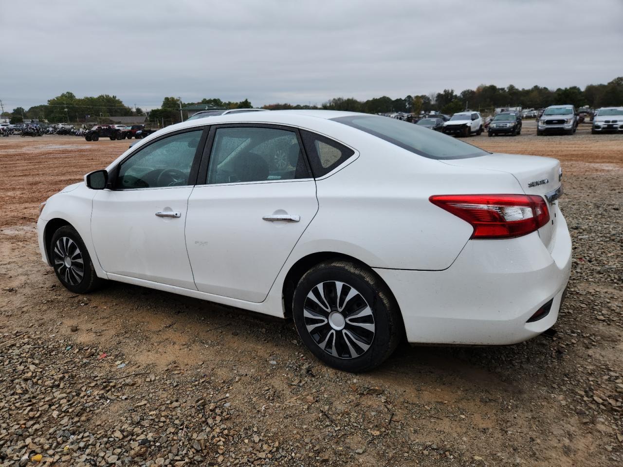 2018 NISSAN SENTRA