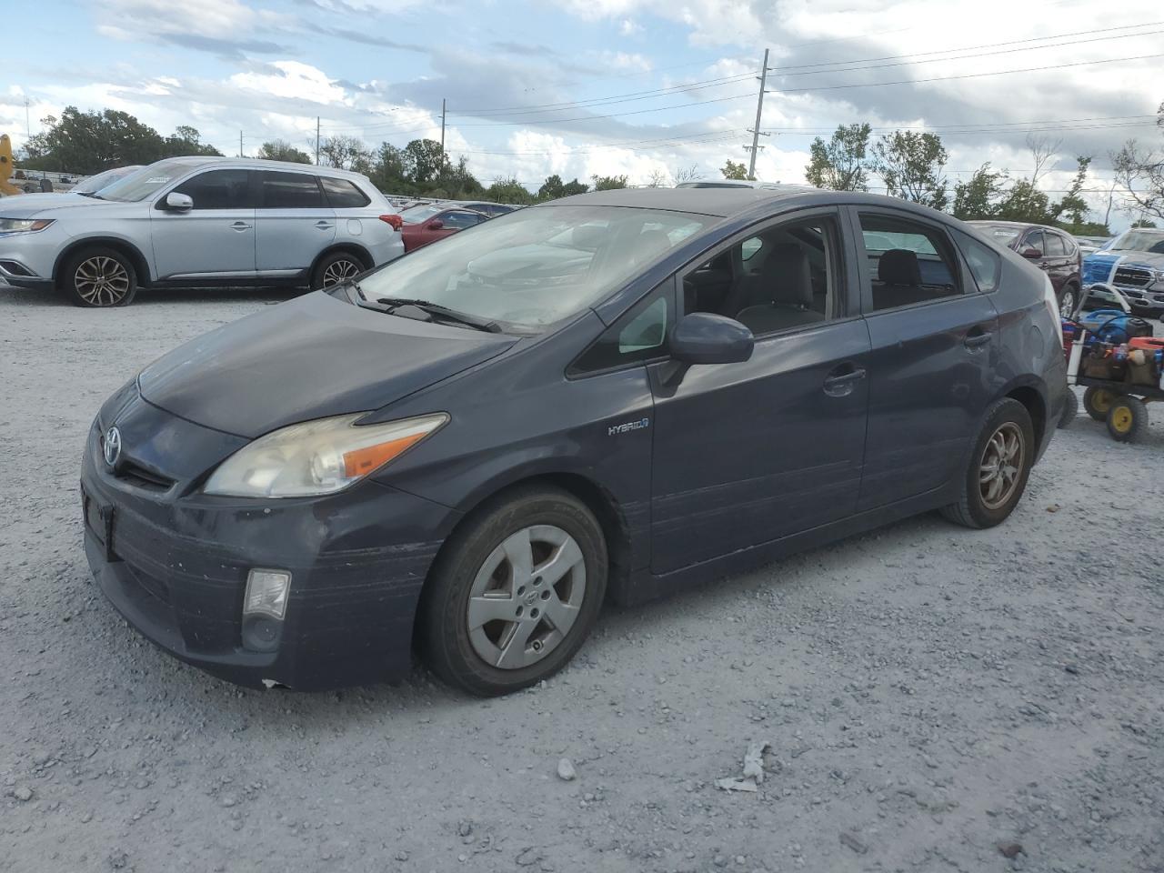 2010 TOYOTA PRIUS