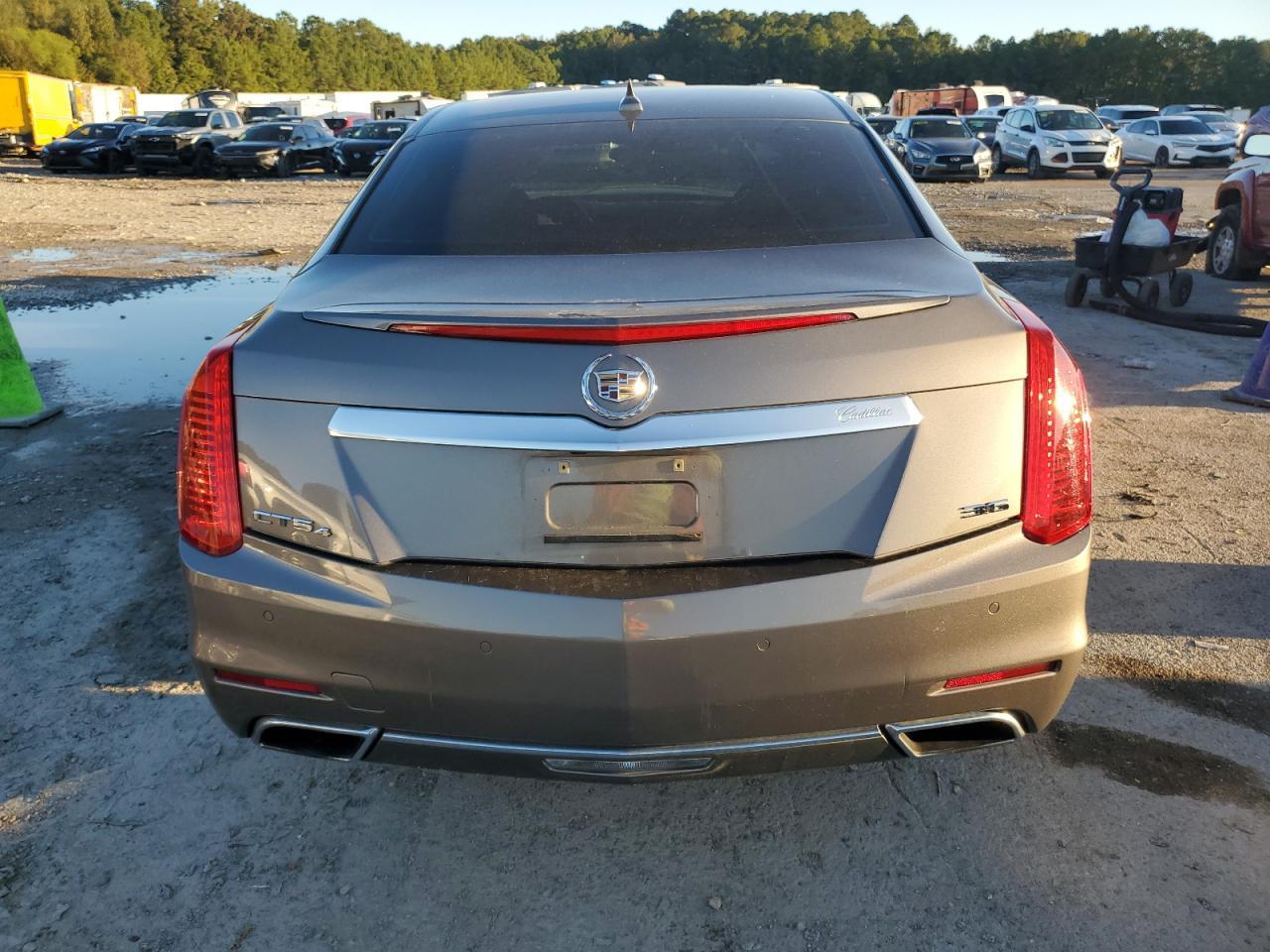 2014 CADILLAC CTS