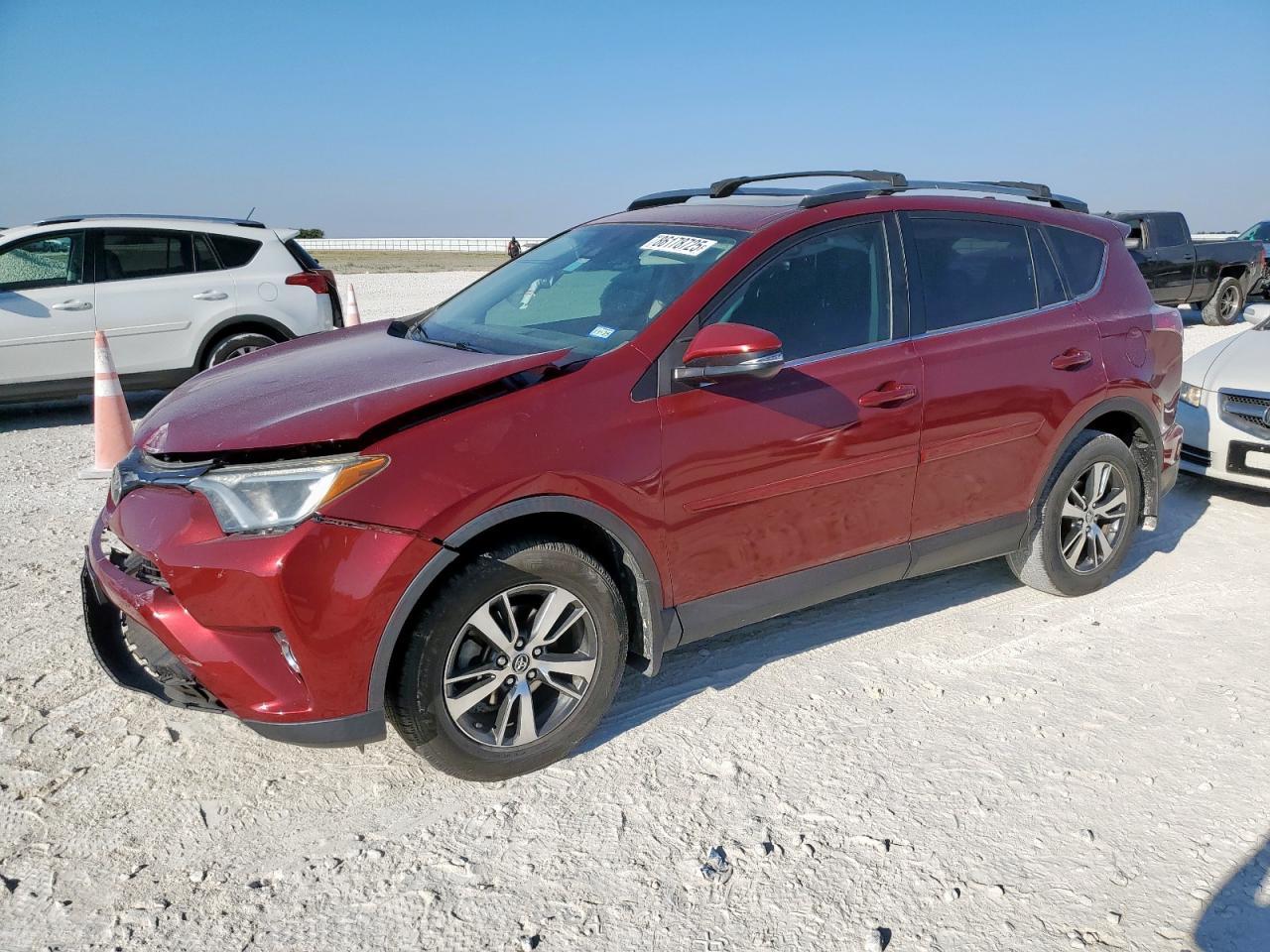 2018 TOYOTA RAV4