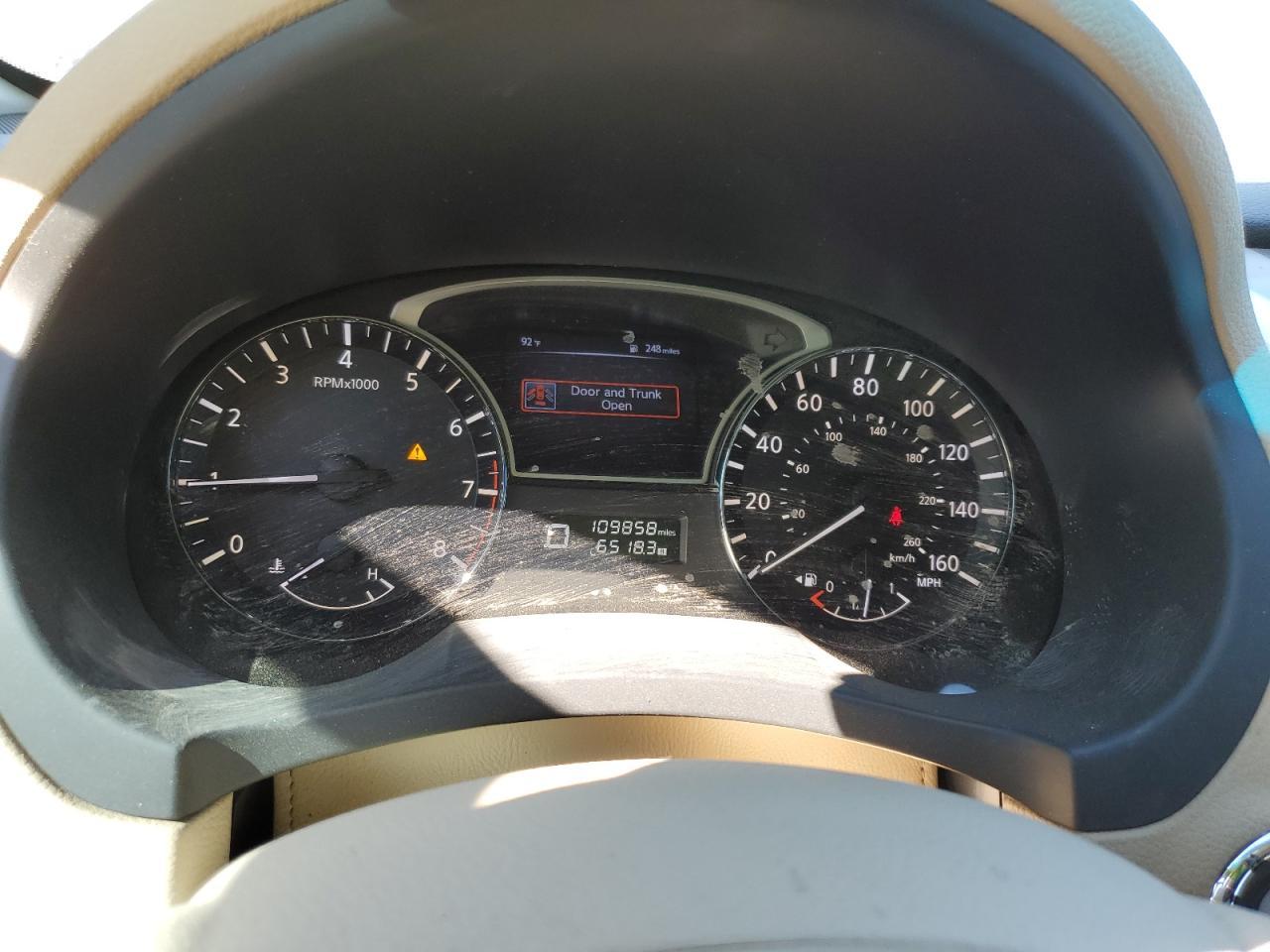 2015 NISSAN ALTIMA
