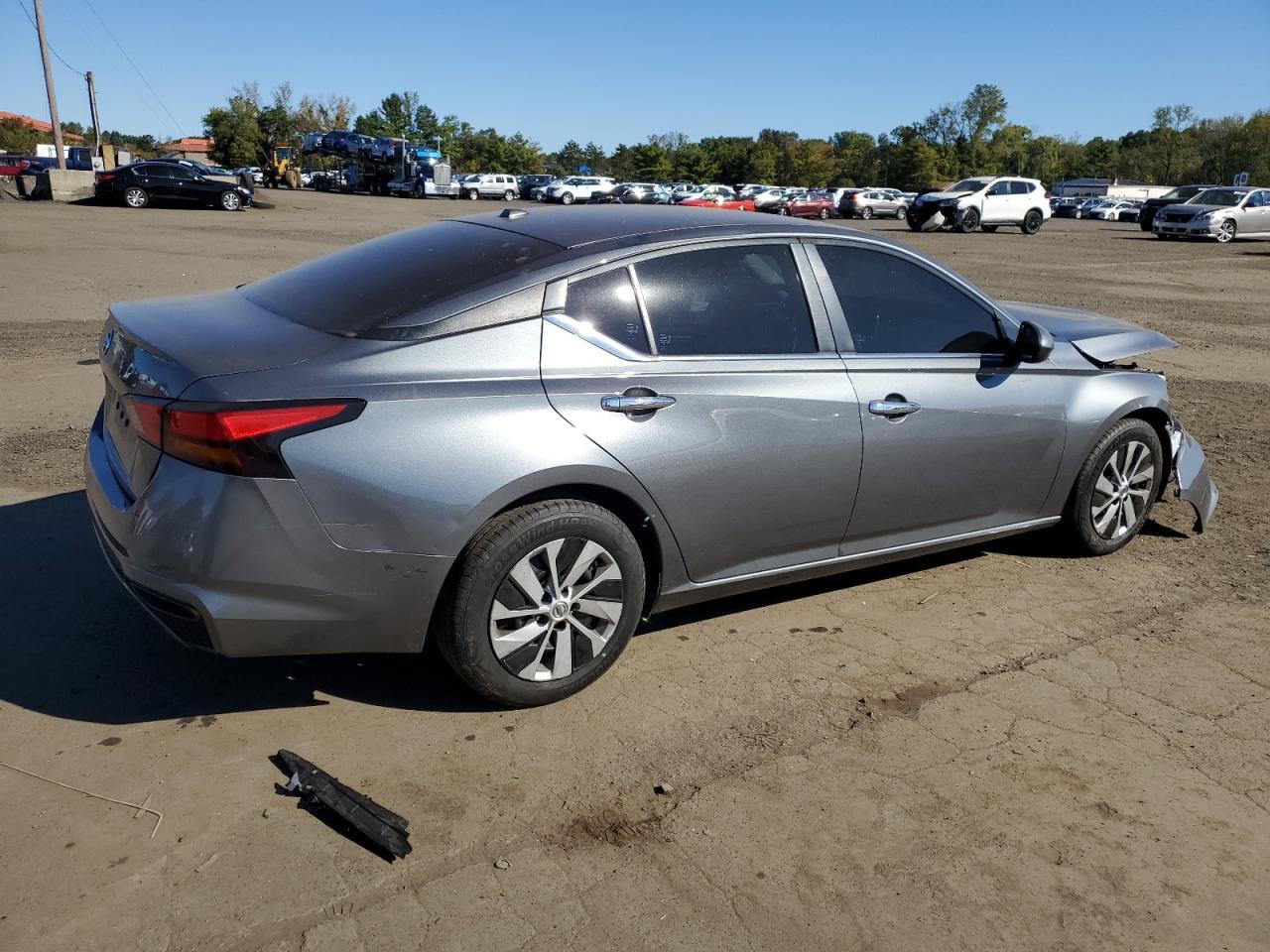 2020 NISSAN ALTIMA