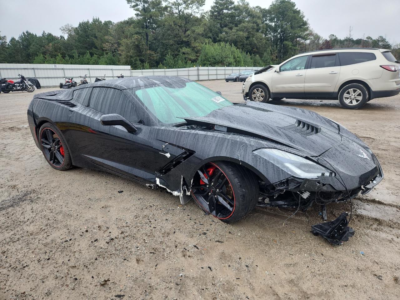 2017 CHEVROLET Corvette Stingray
