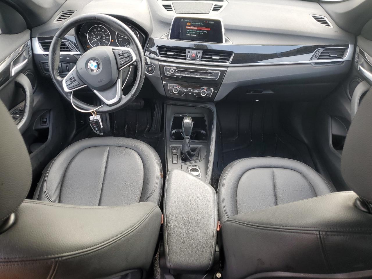2018 BMW X1