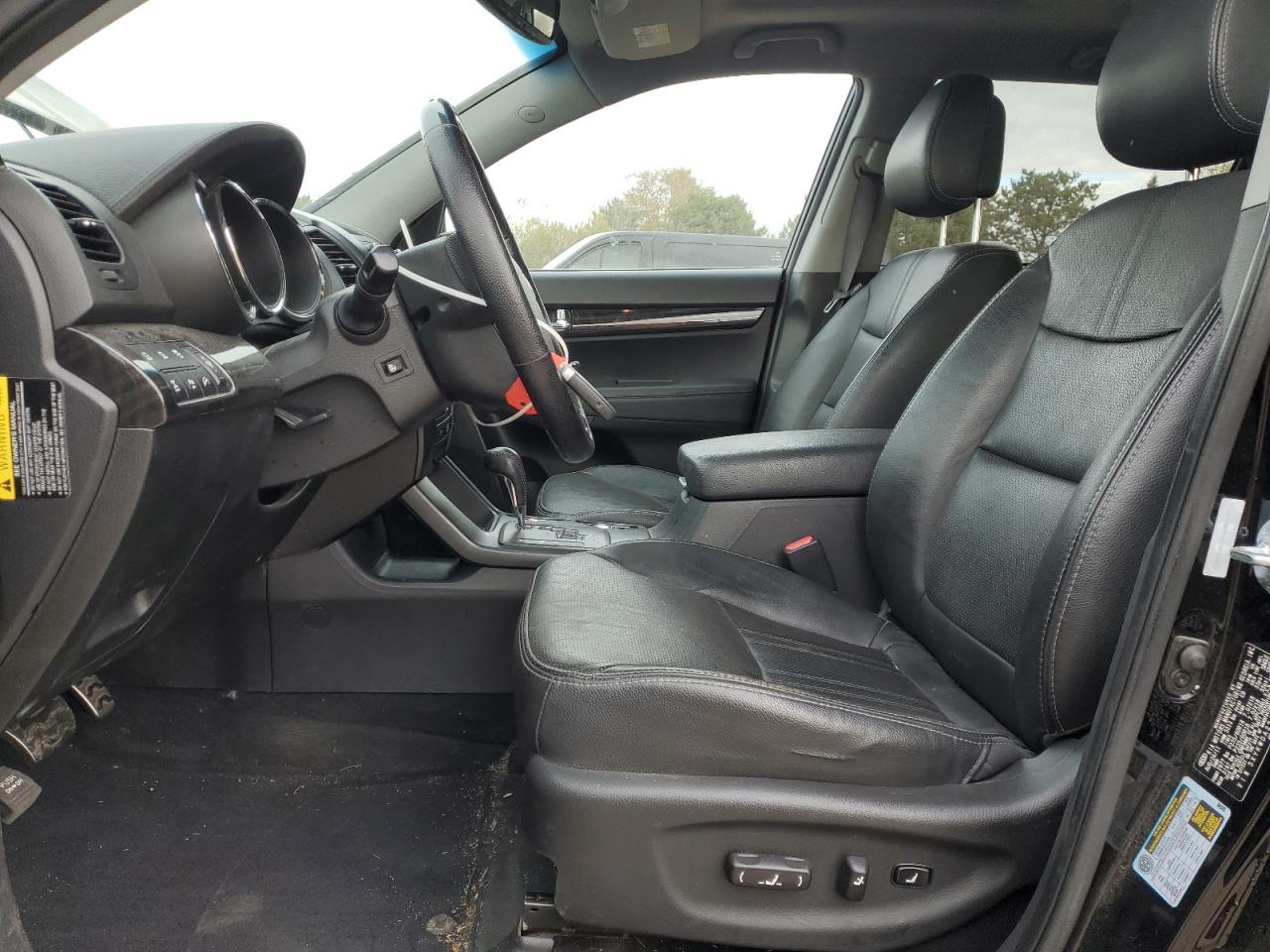 2012 KIA SORENTO