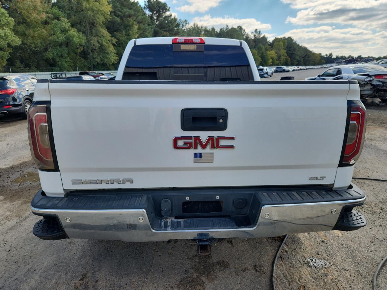 2018 GMC Sierra