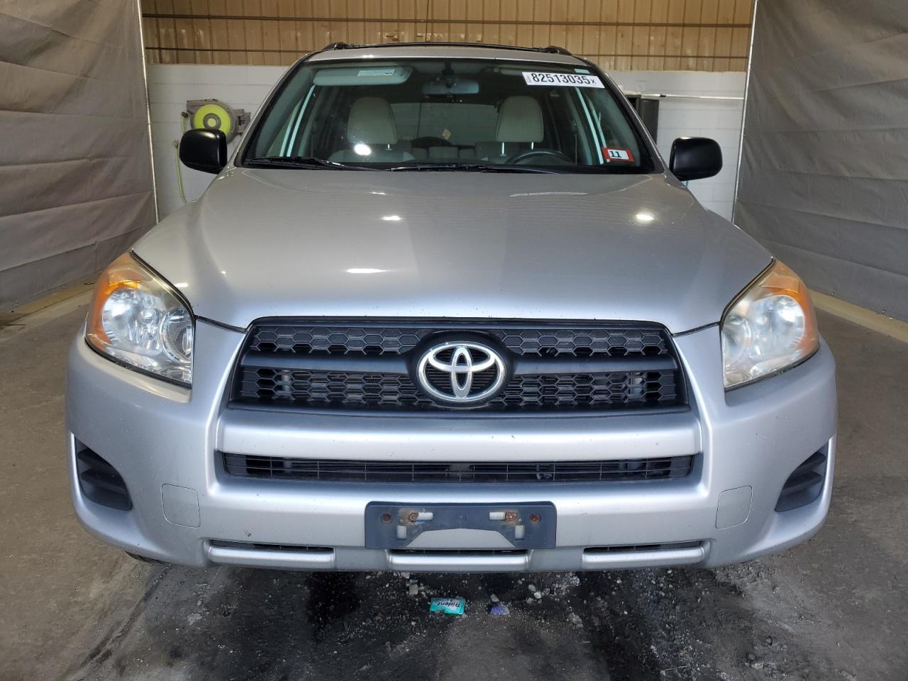 2009 TOYOTA RAV4