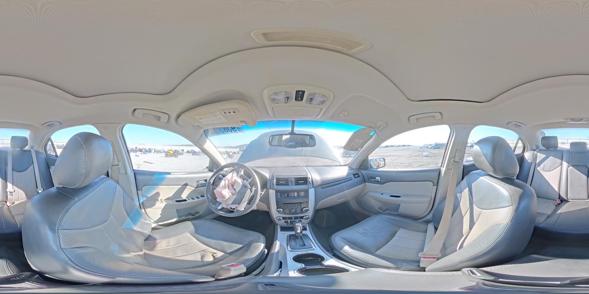 2011 MERCURY Milan
