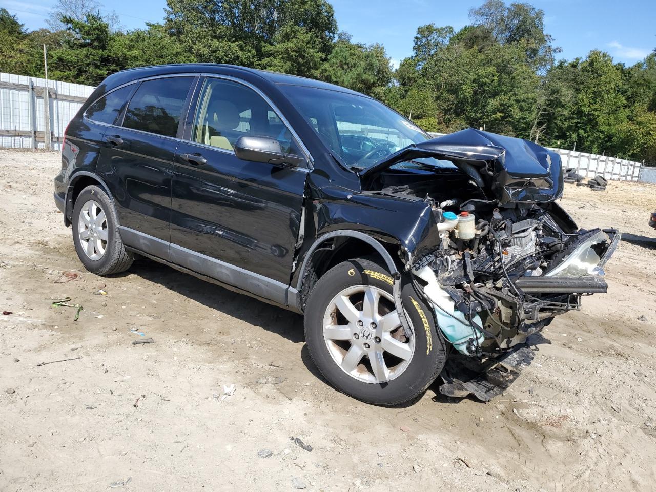 2009 HONDA CR-V
