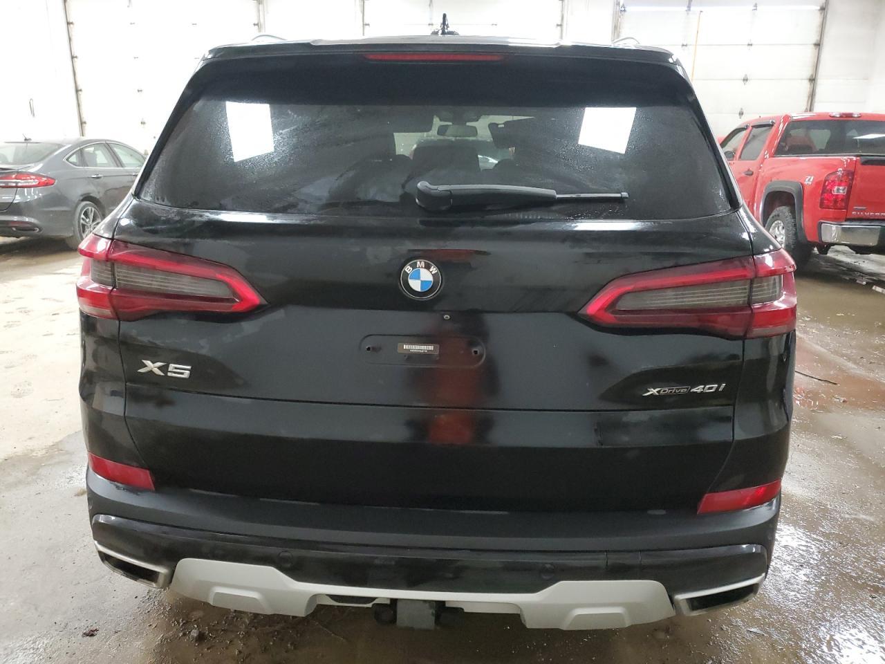 2019 BMW X5