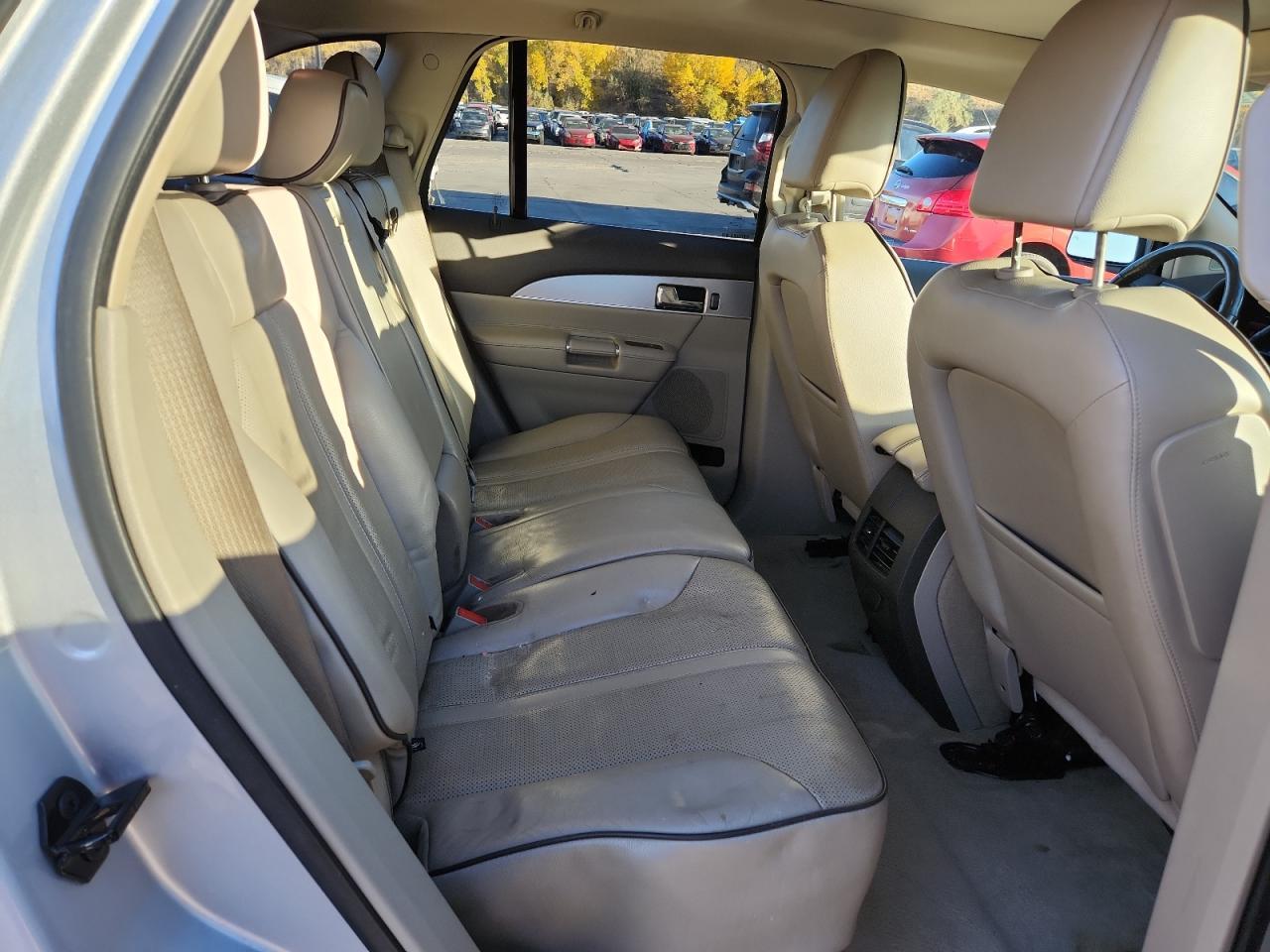 2011 LINCOLN MKX