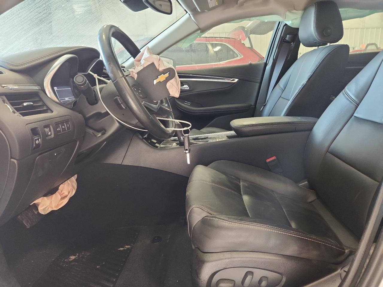 2017 CHEVROLET IMPALA