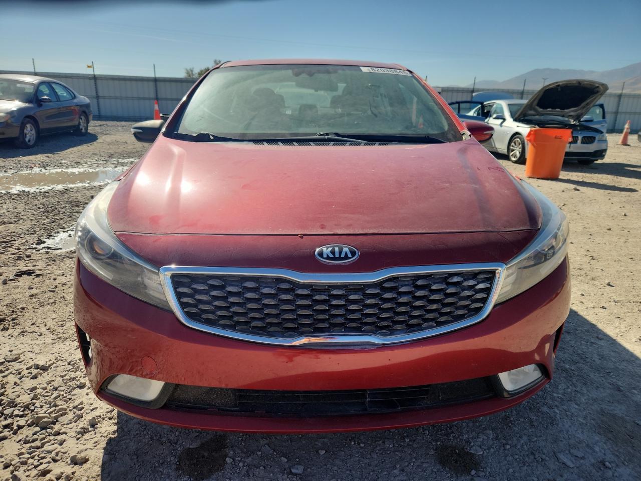 2017 KIA FORTE