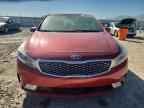 2017 KIA FORTE