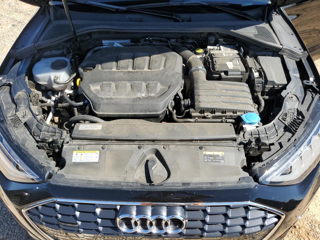 2022 AUDI A3