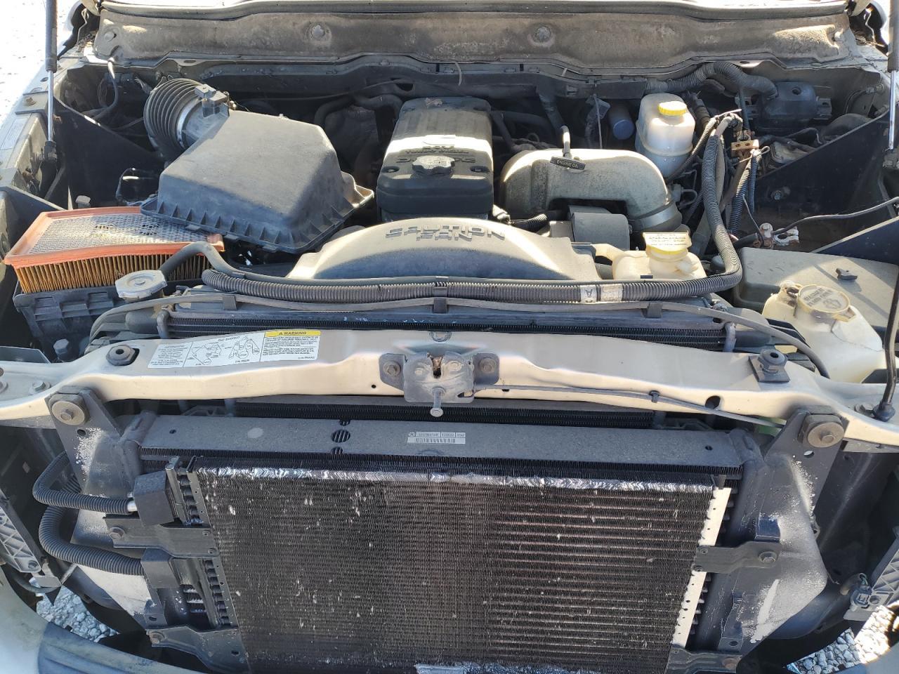 2003 DODGE Ram 2500