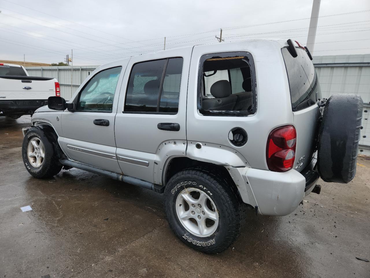2005 JEEP Liberty