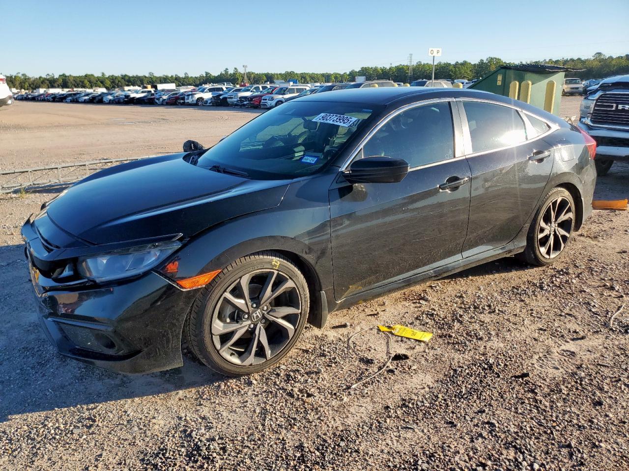 2019 HONDA CIVIC