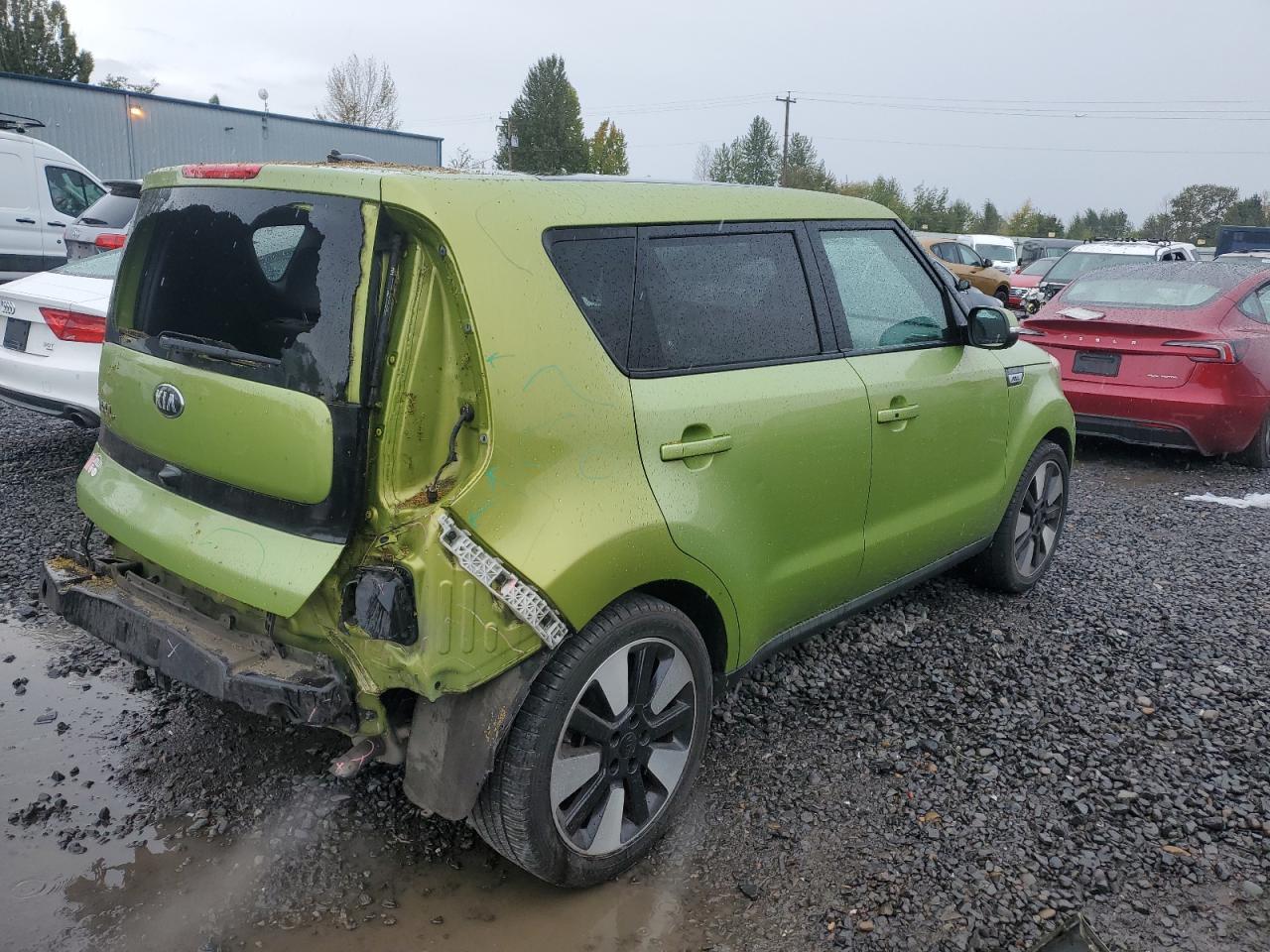 2014 KIA SOUL