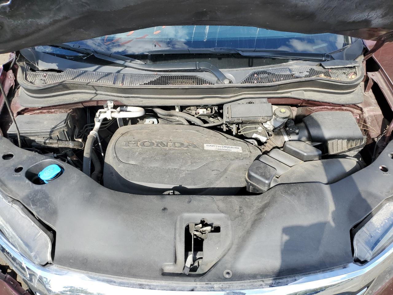 2018 HONDA PILOT