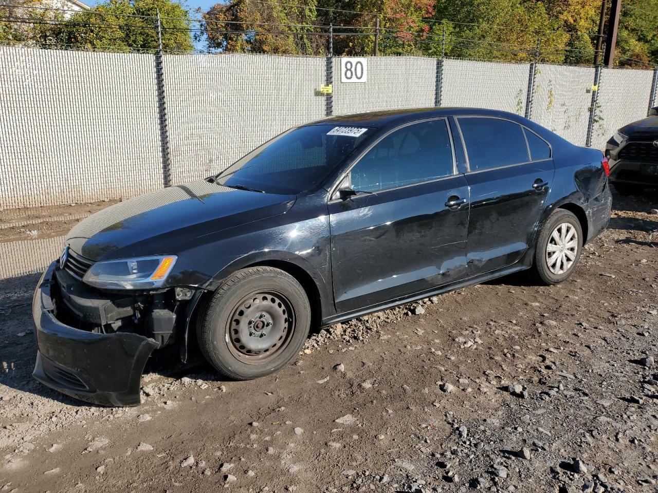 2014 VOLKSWAGEN JETTA