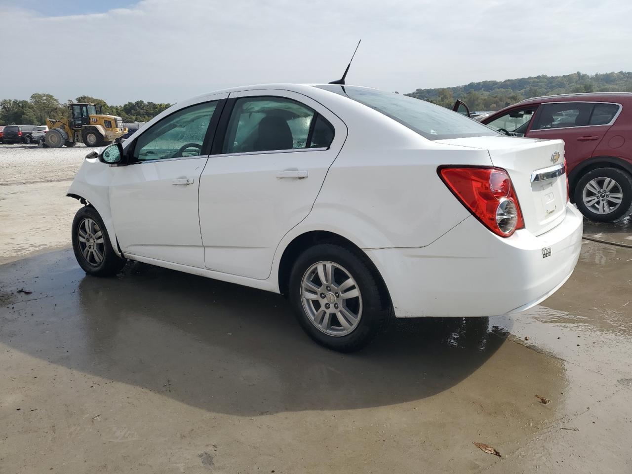 2014 CHEVROLET SONIC