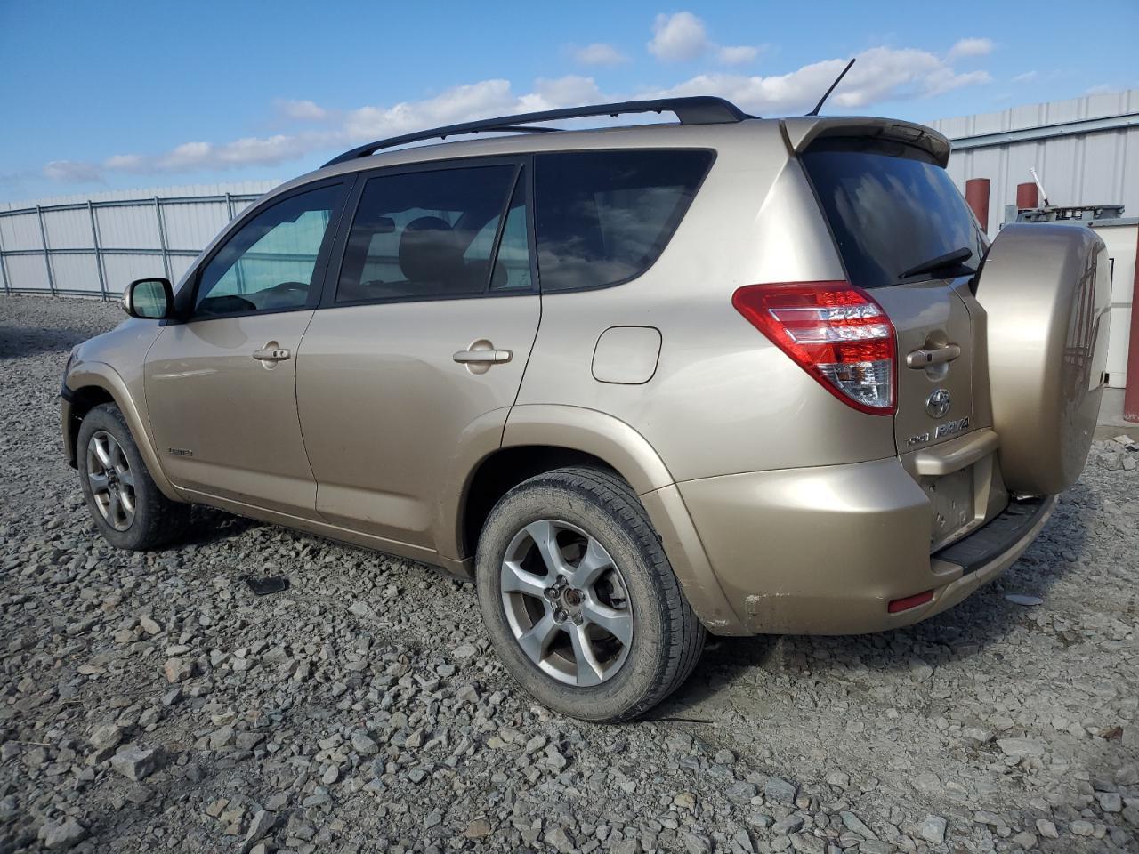 2010 TOYOTA RAV4