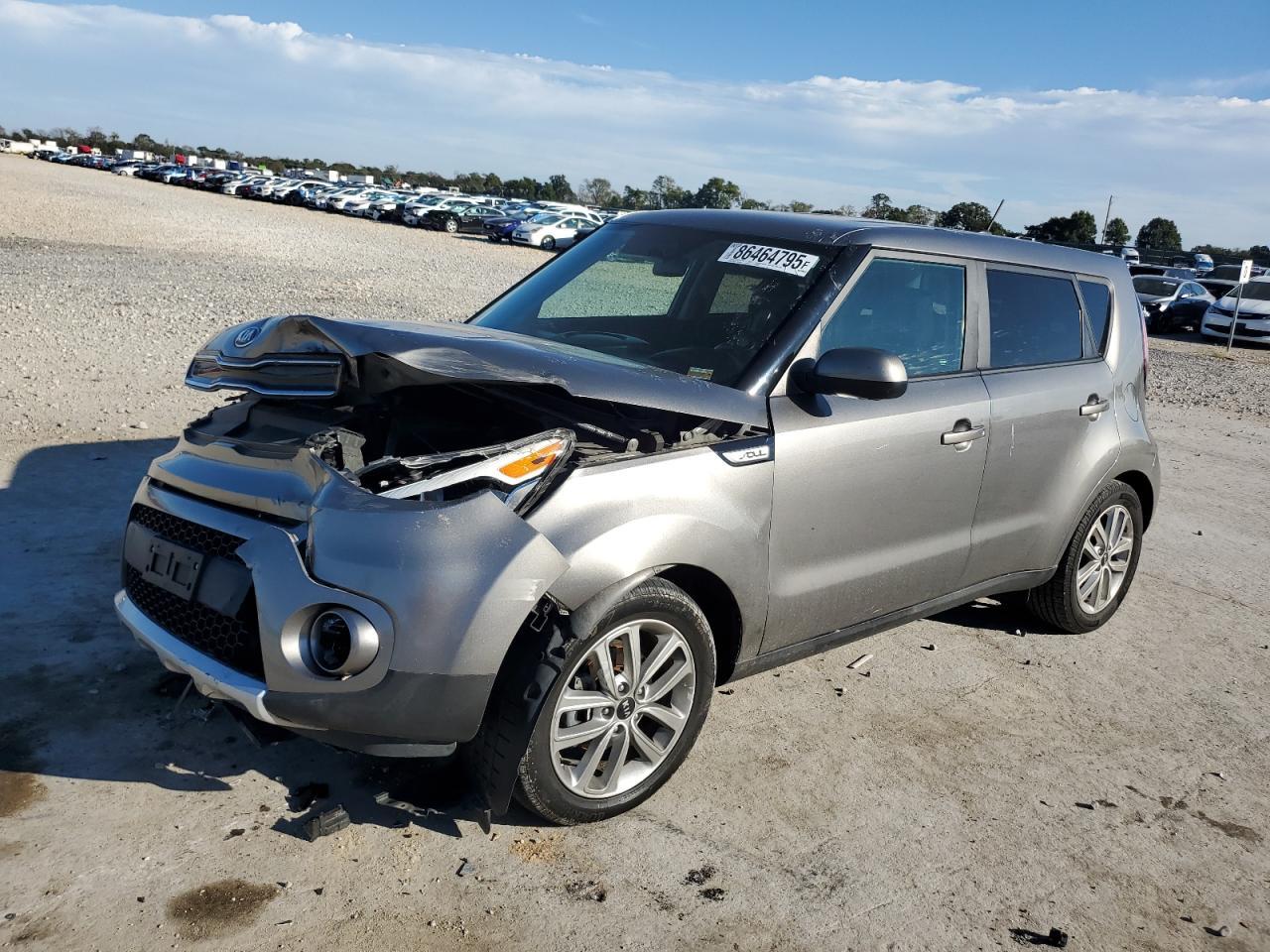 2018 KIA SOUL