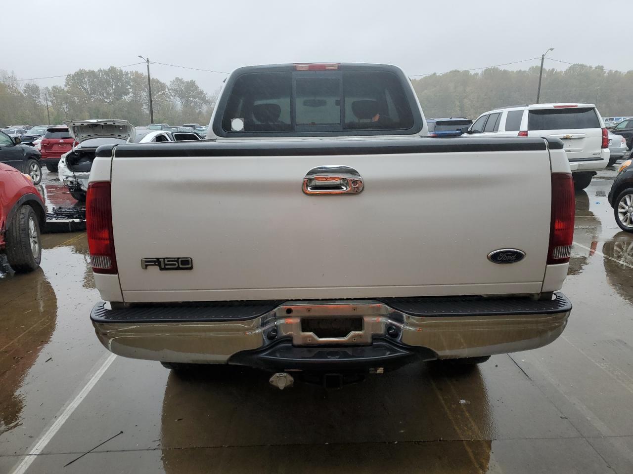 2002 FORD F-150
