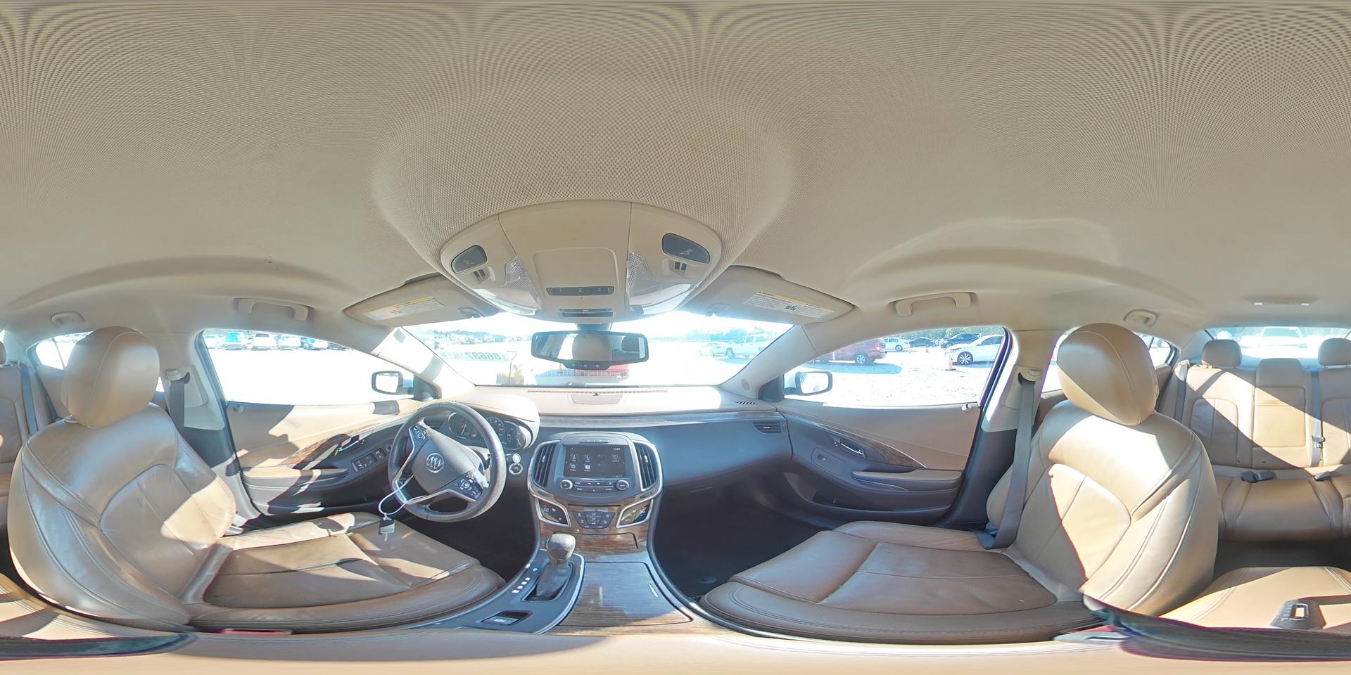 2014 BUICK LACROSSE