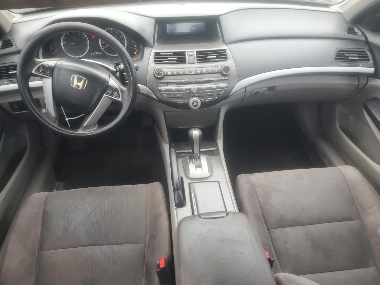 2012 HONDA ACCORD