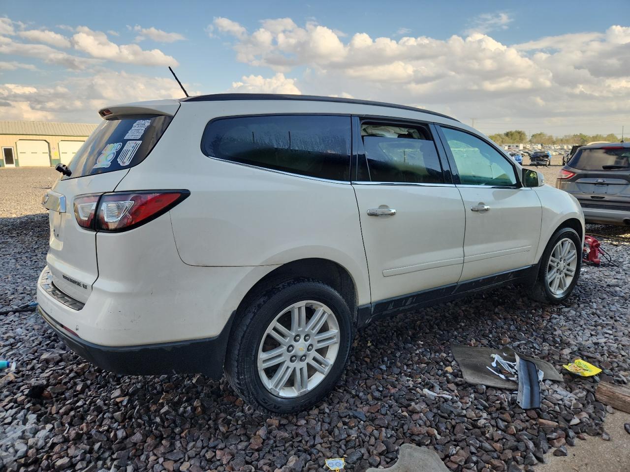2014 CHEVROLET TRAVERSE