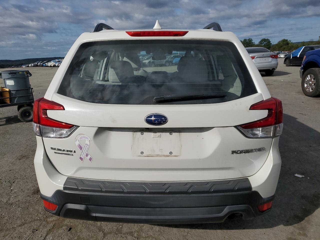 2021 SUBARU FORESTER