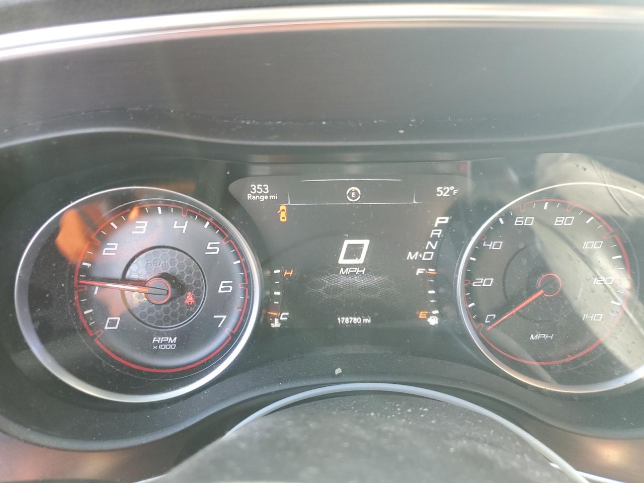 2015 DODGE CHARGER