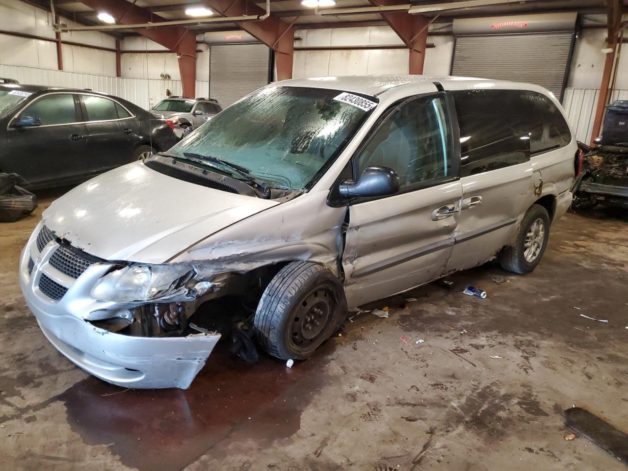 2002 DODGE GRAND CARAVAN