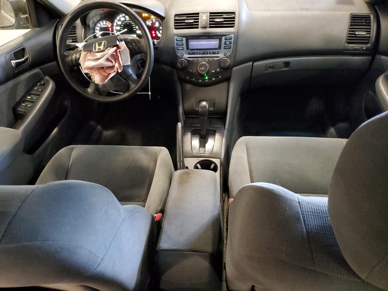 2006 HONDA ACCORD