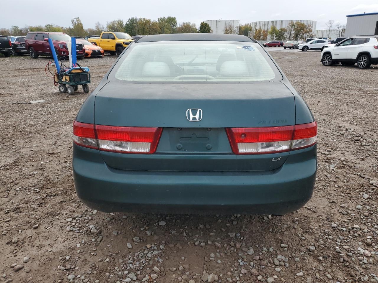 2003 HONDA ACCORD